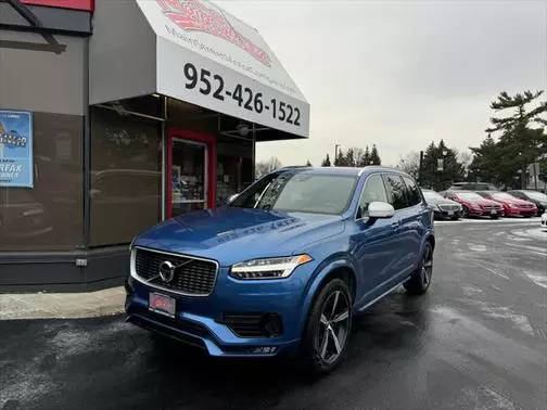 2016 Volvo XC90 T6 R-Design AWD photo