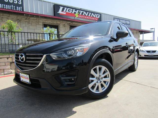 2016 Mazda CX-5 Touring FWD photo