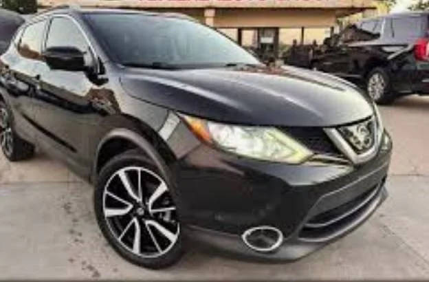 2019 Nissan Rogue Sport SL FWD photo