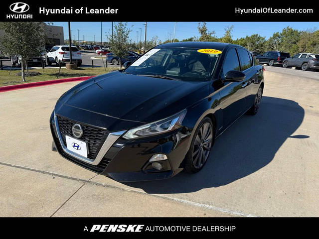 2019 Nissan Altima 2.0 Edition ONE FWD photo