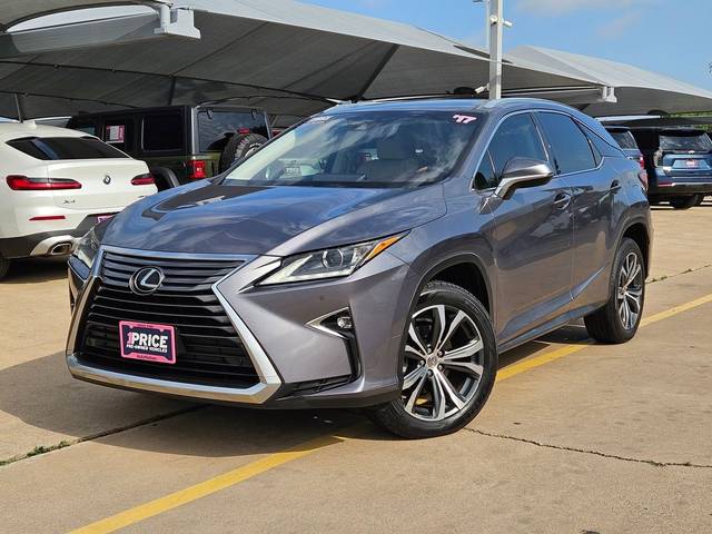 2017 Lexus RX RX 350 FWD photo