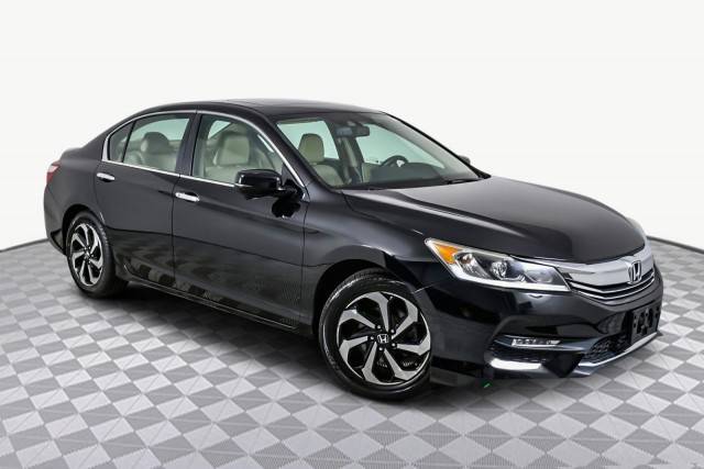 2017 Honda Accord EX-L FWD photo