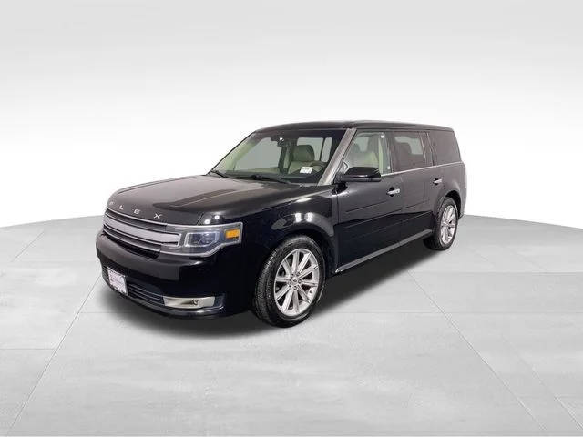 2019 Ford Flex Limited AWD photo