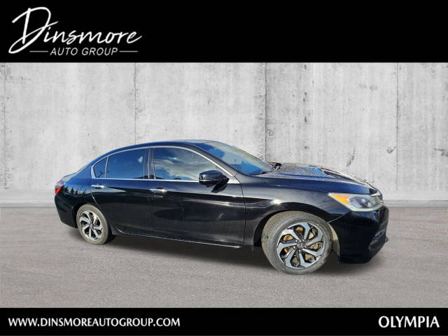 2016 Honda Accord EX-L FWD photo