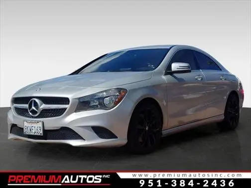 2015 Mercedes-Benz CLA-Class CLA 250 FWD photo