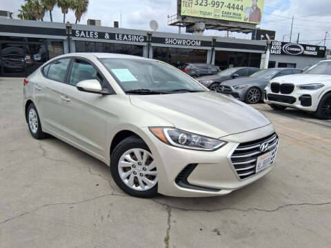2017 Hyundai Elantra SE FWD photo