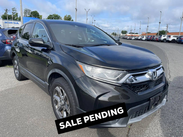 2019 Honda CR-V EX AWD photo