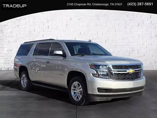 2019 Chevrolet Suburban LT RWD photo