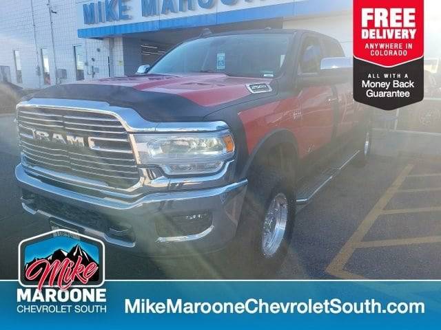 2019 Ram 2500 Laramie 4WD photo