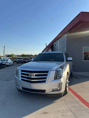 2016 Cadillac Escalade Luxury Collection RWD photo