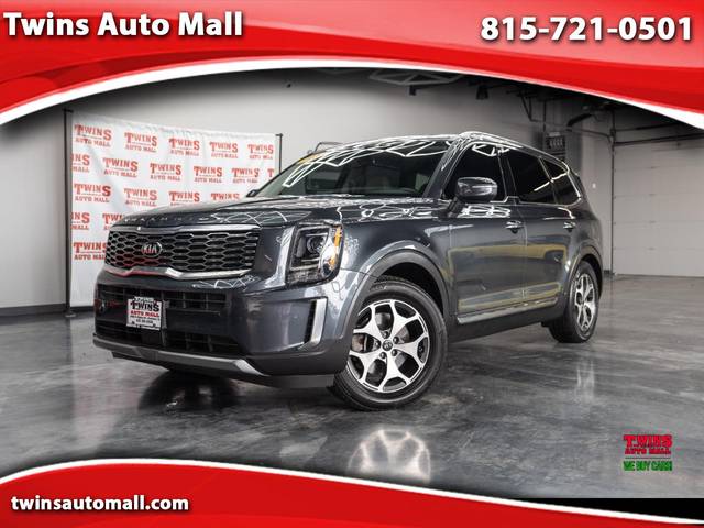 2020 Kia Telluride EX AWD photo