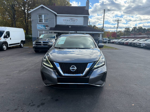2019 Nissan Murano S AWD photo