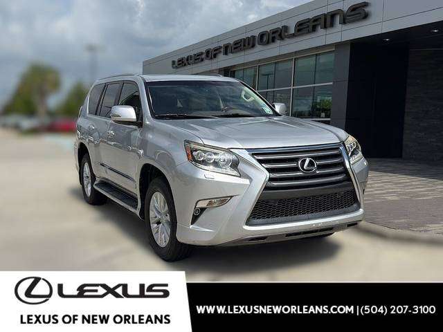 2015 Lexus GX 4WD photo