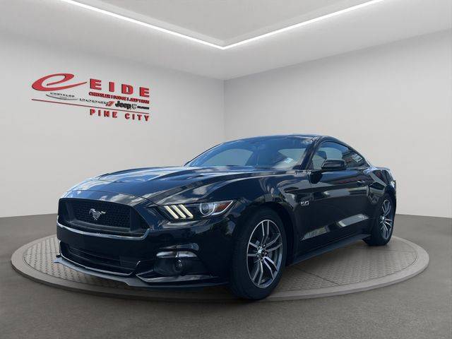 2015 Ford Mustang GT Premium RWD photo