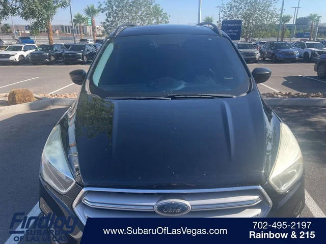 2018 Ford Escape SE FWD photo