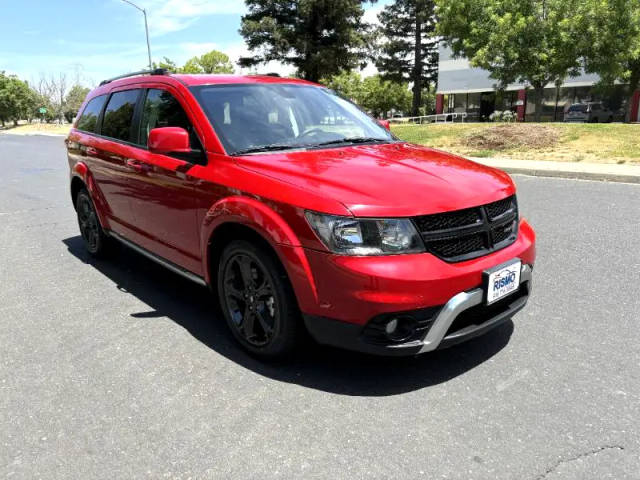 2018 Dodge Journey Crossroad FWD photo