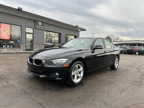 2015 BMW 3 Series 328i xDrive AWD photo