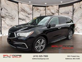 2019 Acura MDX w/Technology Pkg AWD photo