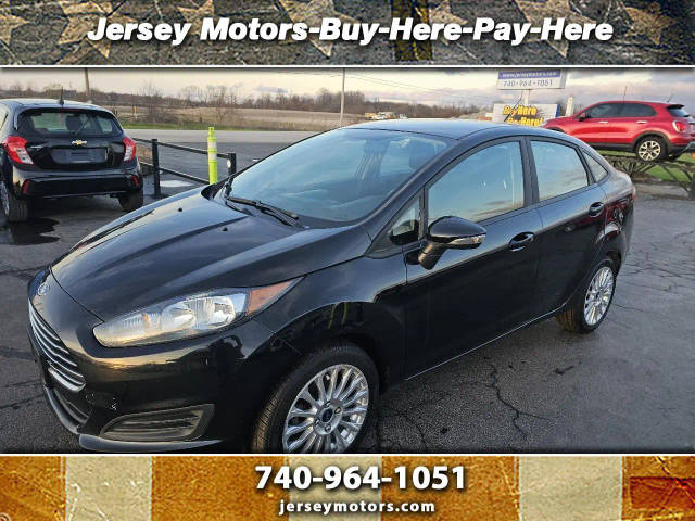 2019 Ford Fiesta S FWD photo