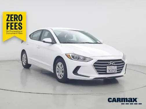 2017 Hyundai Elantra SE FWD photo