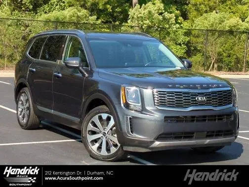 2020 Kia Telluride S FWD photo