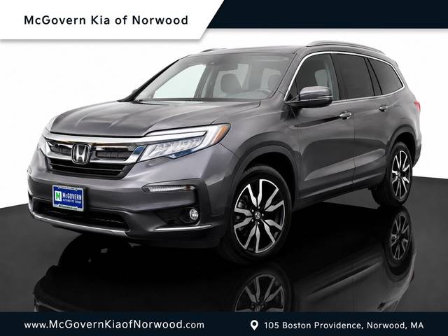 2019 Honda Pilot Touring 7-Passenger AWD photo