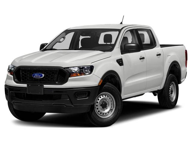 2019 Ford Ranger LARIAT 4WD photo