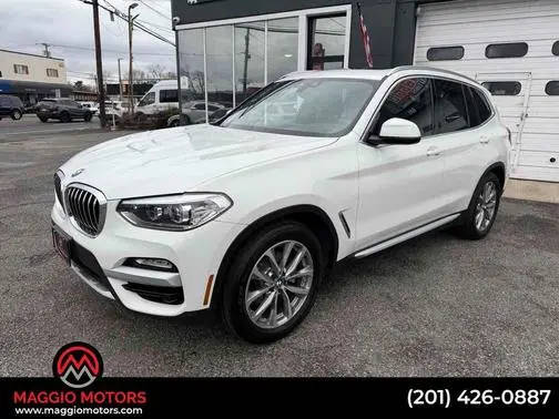 2019 BMW X3 xDrive30i AWD photo