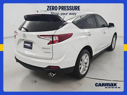 2020 Acura RDX AWD photo