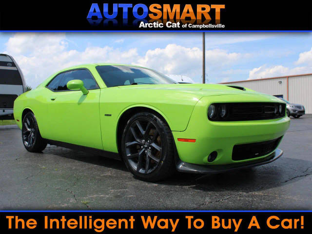 2019 Dodge Challenger R/T RWD photo