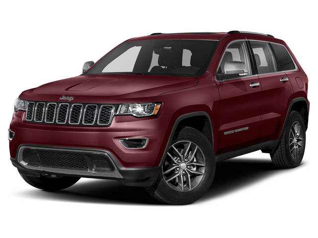 2019 Jeep Grand Cherokee Limited X 4WD photo