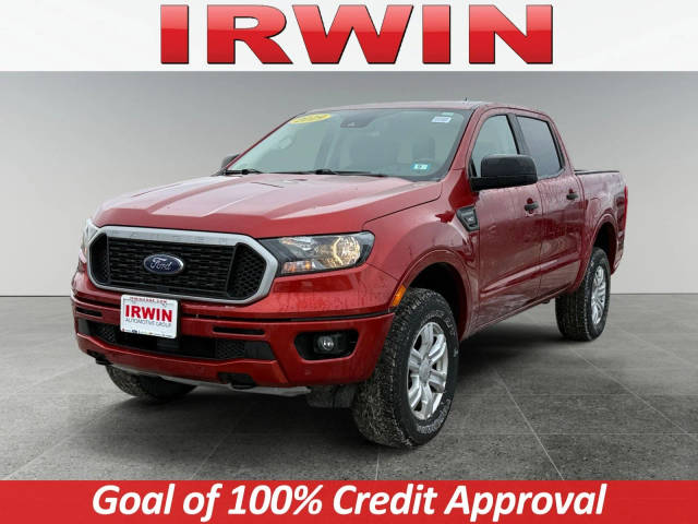 2019 Ford Ranger XLT 4WD photo