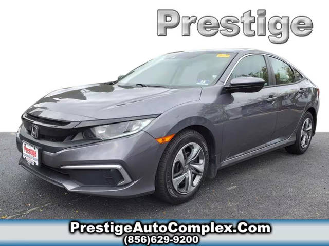 2019 Honda Civic LX FWD photo