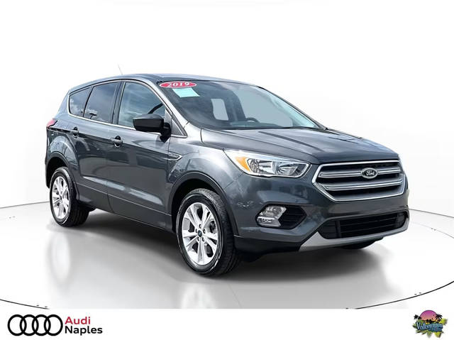 2019 Ford Escape SE 4WD photo