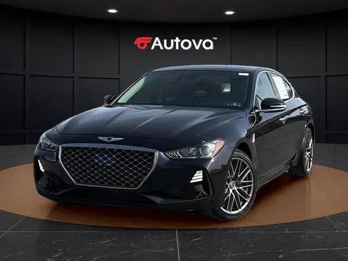 2019 Genesis G70 2.0T Advanced AWD photo