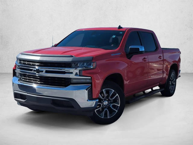 2019 Chevrolet Silverado 1500 LT RWD photo