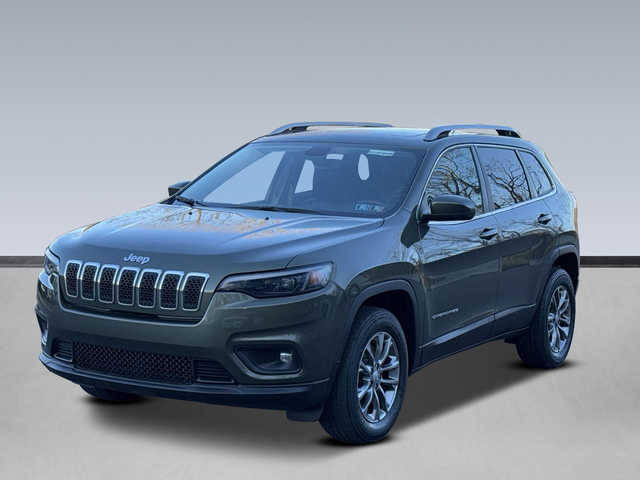 2019 Jeep Cherokee Latitude Plus 4WD photo