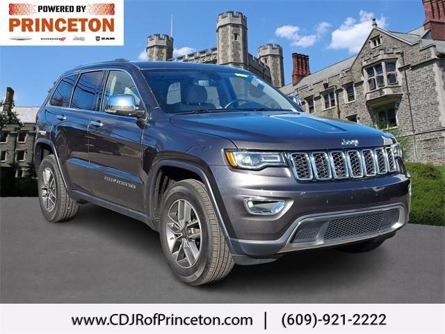 2019 Jeep Grand Cherokee Limited 4WD photo