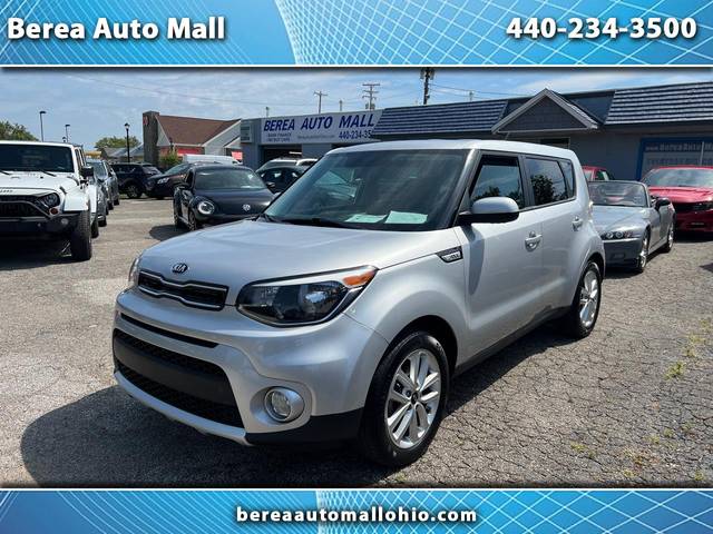 2017 Kia Soul + FWD photo