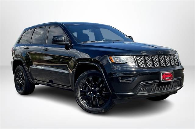 2019 Jeep Grand Cherokee Altitude 4WD photo