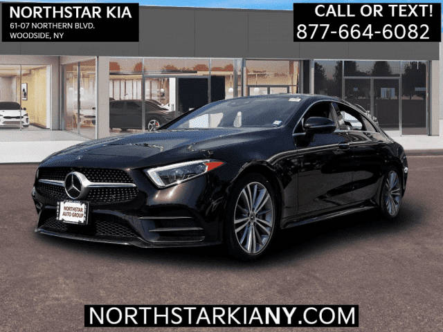 2019 Mercedes-Benz CLS-Class CLS 450 AWD photo