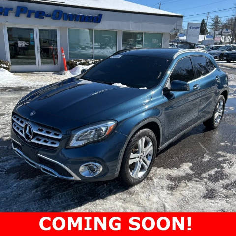 2019 Mercedes-Benz GLA-Class GLA 250 AWD photo
