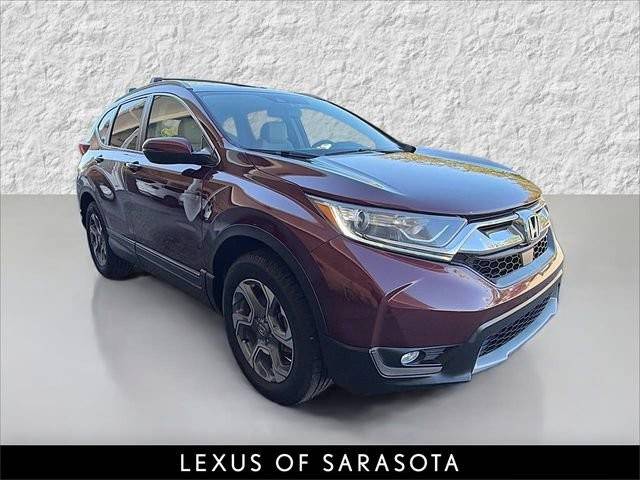 2019 Honda CR-V EX-L AWD photo