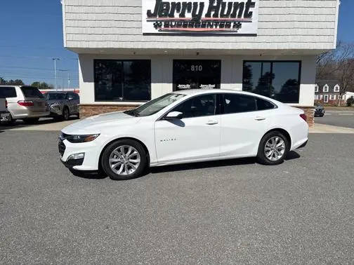 2019 Chevrolet Malibu Hybrid FWD photo