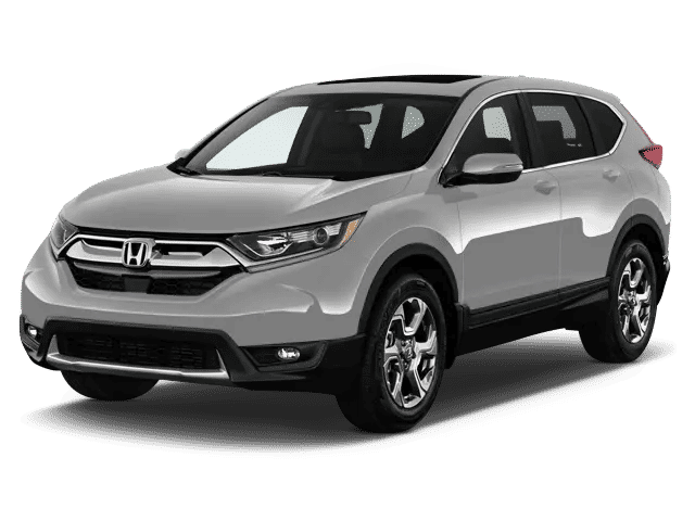 2019 Honda CR-V EX FWD photo