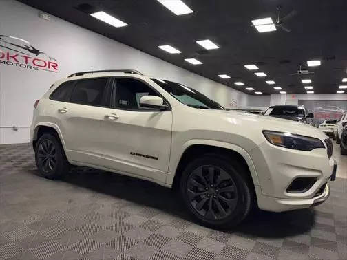 2019 Jeep Cherokee High Altitude 4WD photo