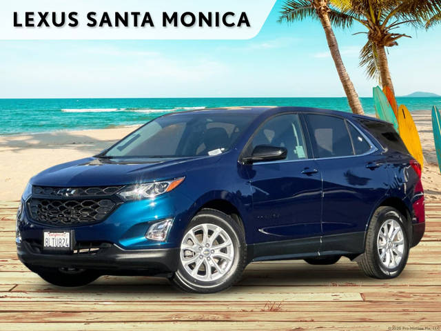 2019 Chevrolet Equinox LT FWD photo