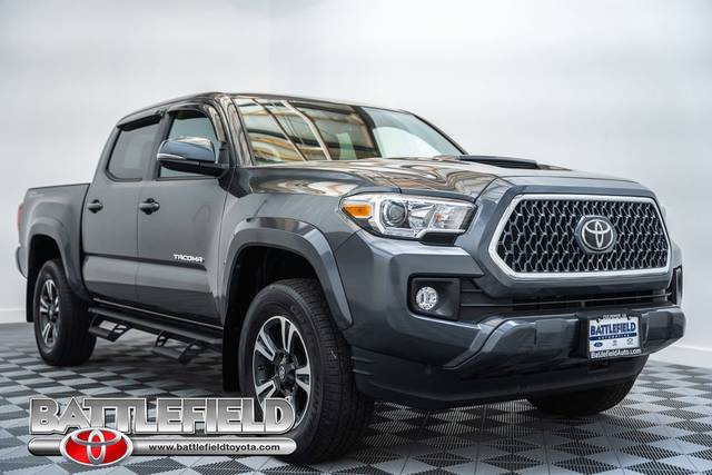 2019 Toyota Tacoma TRD Sport RWD photo