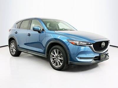 2019 Mazda CX-5 Grand Touring AWD photo