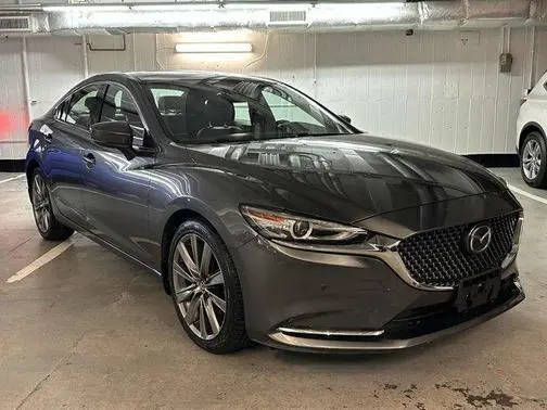 2019 Mazda 6 Signature FWD photo